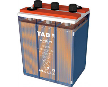 Стационарный аккумуляторный элемент Tab 2V 3 OGi 75