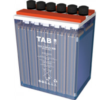 Стационарный аккумуляторный элемент Tab 12V 1 OPzS 50